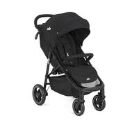 Joie litetrax™ passeggino, chiusura compatta, compatibile con sistema da viaggio, reclinazione con una mano, fronte mondo - dalla nascita ai 4 anni (0-22 kg), shale