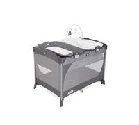 Joie Mimzy Snacker - Seggiolone compatto pieghevole (da circa 6 mesi a circa 15 kg/3 anni), colore: marrone chiaro