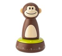 Joie Monkey Minutero Cucina, Marrone, 6 x 6 x 10 cm