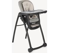 Joie Multiply 6 in 1 - Seggiolone Pappa 0 mesi - 6 Anni Evolutivo Reclinabile con Ruote colore Splecked