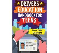 Joie Nan Drivers Education Handbook For Teens (Tascabile)