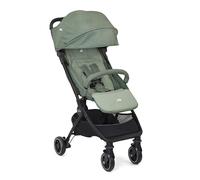 Joie pact™ passeggino leggero da viaggio, 0-3 anni (0-15 kg), Laurel | Passeggino da viaggio compatto e pieghevole con reclinazione piatta e chiusura a una mano. Dalla nascita a 3 anni.