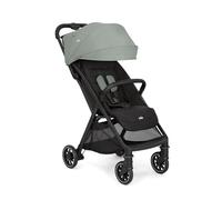 Joie - Pact Pro - Passeggino leggero e compatto - Facile da piegare con una mano - Compatibile con seggiolini auto e navicelle - Imbracatura a 5 punti - Sospensione Tutto Terreno - Abyss - Fin dalla