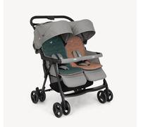 JOIE - Passeggino Gemellare/Fratellare Aire Twin - Pebble