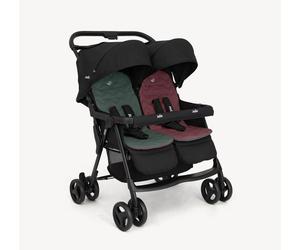 JOIE - Passeggino Gemellare/Fratellare Aire Twin - Shale