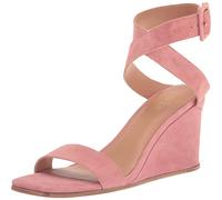 Joie Sandalo Bayley da donna con zeppa, Rosa canyon, 38.5 EU