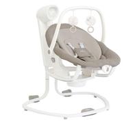 Joie - Sdraietta Serina Swivel - Walnut