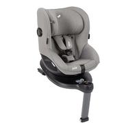 Joie - Seggiolino auto girevole i-Spin 360 E iSize, Grey Flannel
