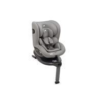 JOIE - Seggiolino Auto I-Spin 360 + Fodera (OMAGGIO) - Gray Flannel