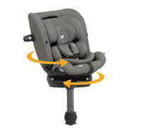 Joie I-spin Max Car Seat Grigio Bambini