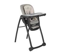 Joie Multiply 6 in 1 - Seggiolone Pappa 0 mesi - 6 Anni Evolutivo Reclinabile con Ruote colore Splecked