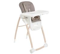 JOIE - Seggiolone Pappa Multiply 6 in 1 - Walnut Wood