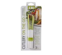 Joie - Set di 3 posate da cucina