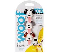 Joie Set di chiusure per cani, multicolore, 17 x 9,5 x 4,5 cm, 3