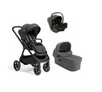 JOIE - Trio Finiti Ebony Con Navicella Ramble E Seggiolino Auto I - Snug 2