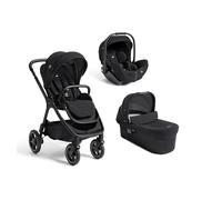 JOIE - Trio Finiti Eclipse Con Navicella Ramble E Seggiolino Auto i-Level Pro