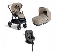 Joie - Trio Signature Finiti 2025 + Calmi R129 + i-Harbour Con Base - Spedizione