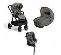 Joie - Trio Signature Finiti 2025 + Calmi R129 + i-Harbour Con Base - Spedizione