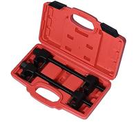 JOIEYOU Tenditore a molla, 2 pezzi, compressore a molla universale, per auto, moto, ammortizzatore