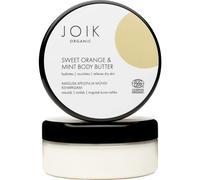 Joik organic Arancia Dolce E Menta Burro Corpo 150 ml - Burro corpo