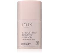 JOIK Organic Re-Boost Glow maschera esfoliante 50 ml