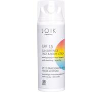 Joik organic Sun Defence Lozione Viso e Corpo SPF 15 150 ml - Solare