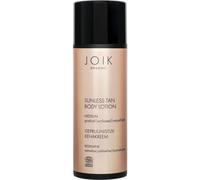 Joik organic Sunless Latte Autoabbronzante Corpo Medio 150 ml - Autoabbronzante