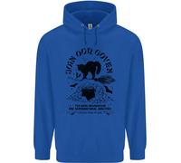 Join il Nostro Coven Divertente Halloween Gatto Bambini Felpa con Cappuccio