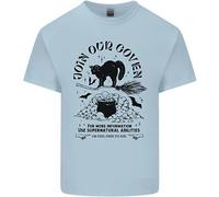 Join il Nostro Coven Divertente Halloween Gatto T-Shirt Ragazzi Ragazze