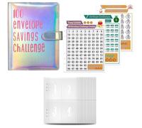 Join The 52Week 100 Busta Risparmi Sfida Divertimento A Risparmia 5050 IN Anno