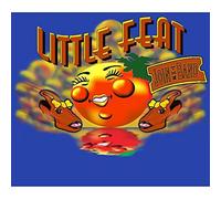 Join The Band - Little Feat & Friends (Audio Cd)