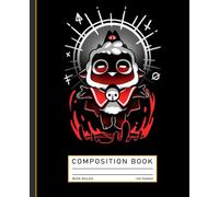 Join The Cult Cult Of The Lamb Cute Gamer Cult Of The Lamb Composition Book