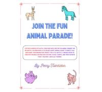 Join the Fun Animal Parade!