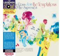 Join The Temptations (Cd)