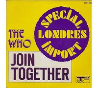 Join together - Baby don’t you do it (SP 1972)