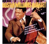 Buster Williams Quartet Joined at the Hip (CD) Album