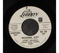 JOINER, ARKANSAS JUNIOR HIGH SCHOOL BAND - national city / big ben 45 rpm single