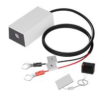 Joinfworld Starlink, mini adattatore per batteria, ingresso da 12 V-36 V a 36 V/1,67 0utput CC, alimentatore portatile per Starlink Mini, ideale per camper, campeggio e barche