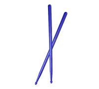 JOINPAYA 1 Paio Di Bacchette Con Impugnatura in Nylon Per Batteria E Strumenti A Percussione Comode Da Progettare