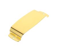 JOINPAYA 1 Pz. Copertura Di Protezione Dei Bassi Protettore Potere Copertina Coperture Dei Pickup Dei Bassi Accessori Sostituzione Impermeabile Scegliere Separare Basso Golden Lega Di Zinco