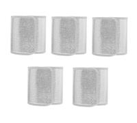 JOINPAYA 1 Set Copertura Calda per Vaso da Fiori Isolamento in Lamina Coperchio del Serbatoio dell'Acqua Involucro Isolante Coperta scaldabagno Pellicola di Alluminio Silver