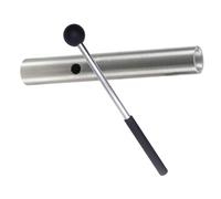 JOINPAYA 1 Set Hooters Bacchette Per Rullante Strumento Concerto Basso Martello Timpani Gruppo Musicale Rintocchi Pedale Della Grancassa Avvolgitore Strumenti Tamburellare Tenore Botte Lega