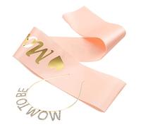 JOINPAYA 1 Set Insieme Della Fascia Accessori La Sposa Sarà La Fascia Gonfiarsi Kit Per Modellare La Pancia in Gravidanza Per Essere La Fascia Da Fasciare Per Shower Lega