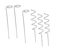 JOINPAYA 1 Set Piante Rampicanti da Stemmi Dritti Spirali per Piante Resistente e Leggero
