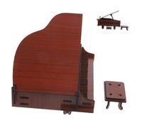JOINPAYA 1 Set Puzzle Piano da Te Educativo per Sviluppo Cognitivo e Coordinazione Mano Occhio