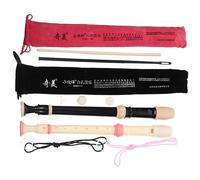 JOINPAYA 1 Set Strumenti Musicali per Clarinetto Soprano per Principianti Facile da Trasportare e Suono e Educativo per Sviluppare Linteresse Musicale