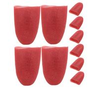 JOINPAYA 10 di Lingua Spaventosa Giocattoli Spaventosi Lingua Lunga Scherzo Realistica di Zombie Trucchi Giocattoli per La Modelli di