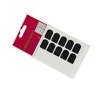 JOINPAYA 10pezzi Cuscini in Silicone per Sassofono e Clarinetto Accessori per Strumenti Musicali Cuscinetti per Bocchini Tenuta all Aria Elasticità e Isolamento Acustico