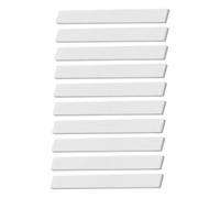 JOINPAYA 10pezzi Dado Per Chitarra Osso Di Mucca Sostituzione Per Chitarra Elettrica e Acustica Accessori Per Musicisti