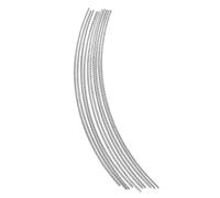 JOINPAYA 10pezzi Fret Wires Per Chitarra Elettrica Per Liutisti Accessori Per Chitarra Resistente e Facile Installare